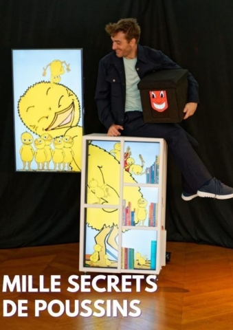 Mille secrets de poussins